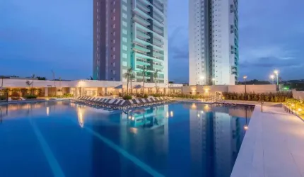 VILA ANASTACIO Apartamento A Venda 3 Suítes 134m2 2 Vagas Novo Pronto P Morar Semi Mobiliado