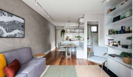 Perdizes Apartamento A Venda 2 Dormitórios 60m² 1 Vaga Novo Pronto P Morar.