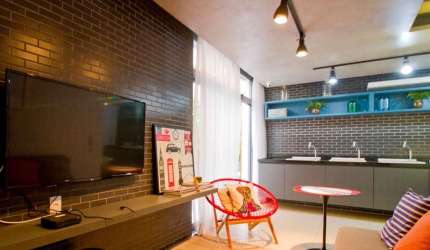 Bela Vista Apartamento Studio A Venda 1 Dormitório 42m² Novo Pronto P Morar!