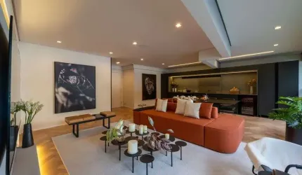 Bela vista Apartamento A Venda 2 Dormitórios 88m² 1 Vaga Lazer Completo