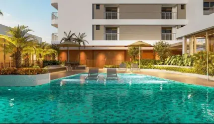 Paraiso  apartamento A Venda 3 Dormitórios 182m² 3 Suítes 3 Vagas Novo Lazer Completo!