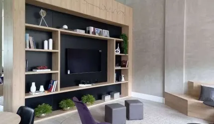 Moema Apartamento a Venda 3 Suítes 163m² 3 ou 4 Vagas Novo Pronto Para Morar