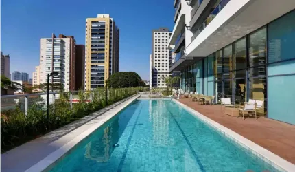 Vila Romana Apartamento A Venda 3 Suítes 184m² 3 Vagas Novo Pronto Para Morar