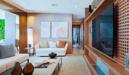 Lapa Apartamento A Venda 3 Dormitórios 127m² 2 Vagas Novo Pronto Pra Morar.