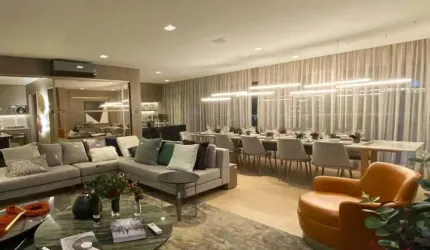 Vila Clementino Apartamento A Venda 4 Dormitórios 158m² 2 Suítes 2 Vagas Novo Pronto Pra Morar!