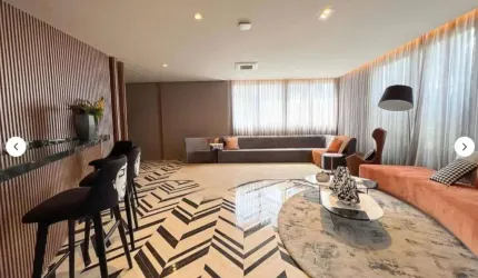 Perdizes Apartamento A Venda 3 Dormitórios 3 Suítes 158m² 2 Vagas Novo Pronto Para Morar.