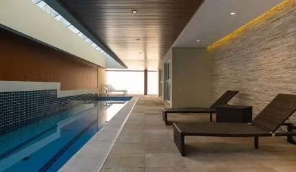 Moema Apartamentos A Venda 1 Quarto Com 45 m² 1 Vaga Novo Pronto Para Morar
