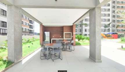 Butantã Apartamento A Venda de 2 Dormitórios 44m2 Novo Pronto Para Morar Recem Entregue