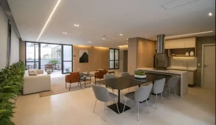 Pinheiros Apartamento A Venda 2 Dormitórios 131m² 1 Suíte Novo Pronto Pra Morar.