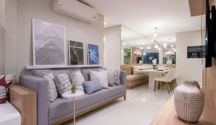 Saúde Apartamentos A Venda 2 Dormitórios 66m² Com 1 Suíte e 1 Vaga Novo Pronto Para Morar