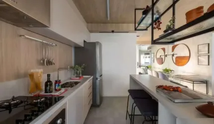 Saúde Apartamento A Venda 2 Dormitórios 64m² 1 Suíte 1 Vaga Novo Pronto P Morar.