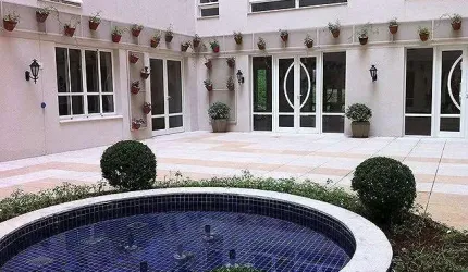 Chacara Flora Apartamento A Venda Com 3 Quartos Com 540 m² Com 5 Vagas Novo Pronto