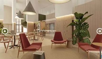 Liberdade Apartamento A Venda 1 Dormitório 20m² Pronto Pra Morar Com Lazer Completo.