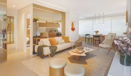 Vila Mariana Apartamento A Venda 2 Dormitórios 62m2 Com 1 Vaga Novo Com Lazer Completo