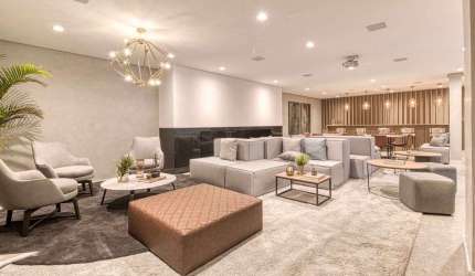 Lapa Apartamento A Venda 2 Dormitórios 55m² 1 Vaga Novo Pronto Para Morar!