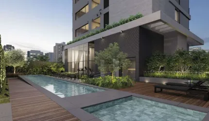 Cerqueira César A Venda 4 dormitorios Com Suíte e 4 Vagas 398m² Novo Com Lazer Completo