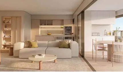 Pinheiros Apartamento A Venda 2 Dormitórios 67m² 1 Suíte e 1 Vaga Novo Com Lazer Completo