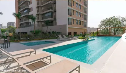 Nova Klabin apartamento a venda 2 Dormitórios 56m² 1 Vaga Novo Pronto Para Morar