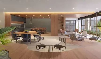 Pinheiros Apartamento A Venda 2 Dormitórios Com Suites 127m² e 2 Vagas Novo