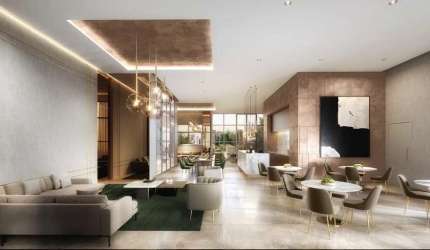 Ipiranga Apartamento A Venda 280m² 3 Suítes 3 Vagas Novo Pronto Pra Morar.