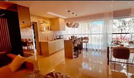 Pinheiros Apartamento A Venda 4 Dormitórios 174m² 3 Suítes e 2 Vagas Novo Com Lazer Completo