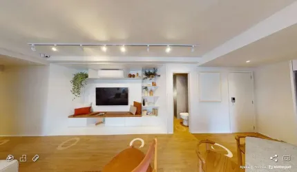 Pinheiros Apartamento A Venda 3 Dormitorios 126m2 2 Vagas Novo Com Lazer