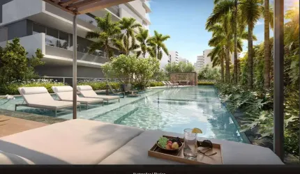 Jardim Paulista Apartamento A Venda 4 Dormitórios 368m²  2 Vagas Novo Com Lazer Completo.