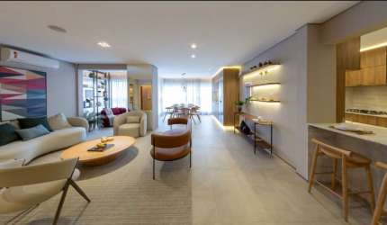 Perdizes Apartamento A Venda 4 Dormitórios 159m² 2 Vagas Novo Com Lazer Completo.