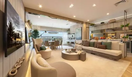Vila Clementino Apartamento A Venda 3 Dormitórios 162m²  2 Vagas Novo Pronto Para Morar.