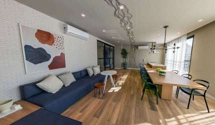 Bela Vista Apartamento A Venda 24m² Pronto P Morar Com  Lazer Completo.