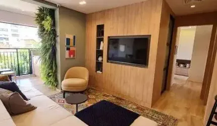 Vila Mariana apartamento A Venda 3 Dormitórios 83m² 1 Suíte 1 Vaga Com Lazer Completo!
