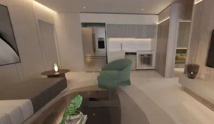 Jardim Paulista Apartamento A Venda 2 Dormitórios 70m² 1 Vaga Novo Com Lazer Completo.