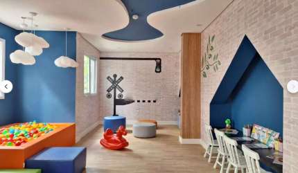 Alto De Pinheiros Apartamento A Venda 1 Dormitório 39m² Novo Pronto Para Morar Com Lazer Completo