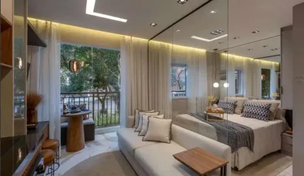 Pompeia Apartamentos A Venda 3 Dormitórios 69m² 1 vaga Novo Com Lazer Completo