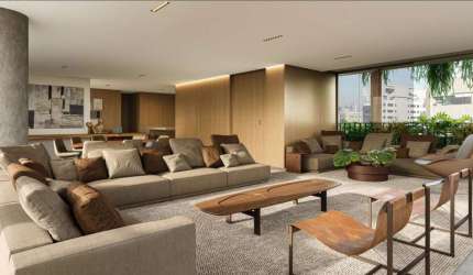 Itaim Apartamento A Venda 3 Dormitórios 209m² 3 Suítes 3 Vagas Novo Pronto P Morar.