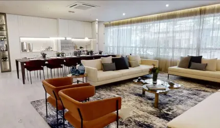 Pinheiros apartamento A Venda 4 Dormitórios 342m²  4 Vagas Novo Com Lazer Completo.