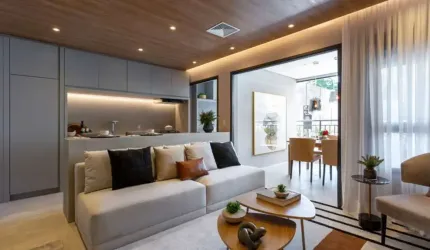 Jardim Marajoara Apartamento A Venda 3 Dormitórios 86m² 2 Vagas Novo Pronto Para Morar