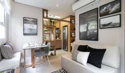 Perdizes Apartamentos A Venda 2 Dormitórios 40m² Sem Vagas Novo Pronto Para Morar