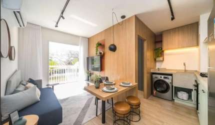 Vila Romana Apartamento Studio A Venda 28m² Sem Vagas Novo Com Lazer Completo