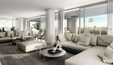 Itaim Apartamento A Venda 3 Dormitórios 322m²  3 Suítes 5 Vagas Pronto P Morar.