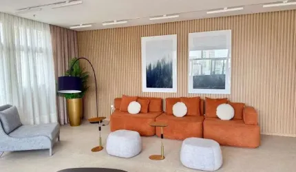 Aclimação Apartamento Studio A Venda 1 Dormitório 21 e 27m² Novo Pronto Para Morar Com Lazer Completo