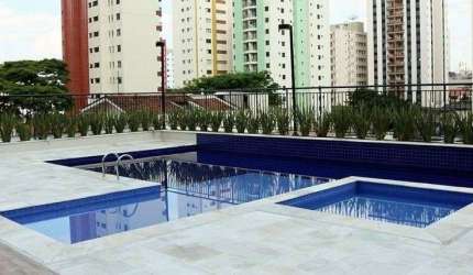 Saúde Apartamento A Venda 2 Dormitorios 71 m² 2 Vagas Novo Pronto P Morar E Lazer Completo!
