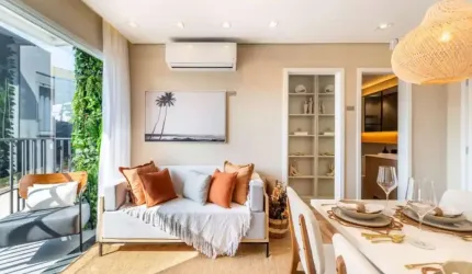 Vila Das Belezas Apartamento A Venda 2 Dormitórios 37m² Sem Vagas Novo Com Lazer Completo
