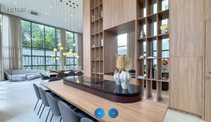 Pinheiros Apartamento A Venda 4 Suítes 230m² 3 Vagas Novo Pronto Para Morar Com Lazer Completo