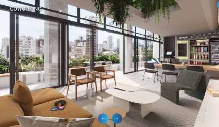Pinheiros Apartamento A Venda 2 Dormitórios 80m² 1 Vaga Novo Com Lazer Completo