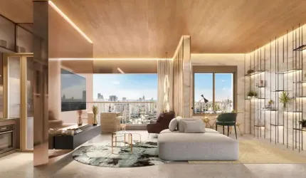 Vila Mariana Apartamento A Venda 3 Dormitórios 88m² 1 Suíte 1 Vaga Novo Com Lazer Completo1