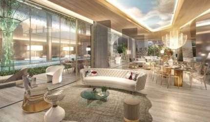 Moema Apartamento A Venda 4 Dormitórios 252m² 4 Suítes 4 Vagas Novo Com Lazer Completo!