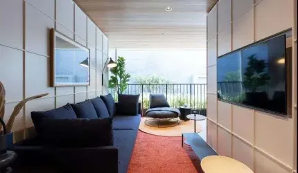Itaim Bibi Apartamento A Venda 3 Dormitórios 120m2 3 Suítes  2 Vagas Novo Pronto Pra Morar.