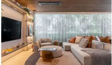 Jardim America Apartamento A Venda 3 Suítes 185m² 2 Vagas Novo Com Lazer Completo
