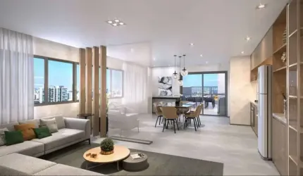 Pinheiros Apartamento A Venda 1 Dormitório 36m² Novo Com Lazer Completo.